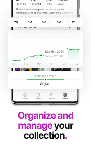 Collectibles.com: Escanear y valorar Collectibles.com: Escanear y valorar