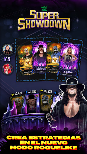 WWE SuperCard: Lucha de cartas WWE SuperCard: Lucha de cartas