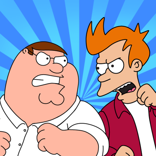 Animation Throwdown: Juego de cartas coleccionables épico