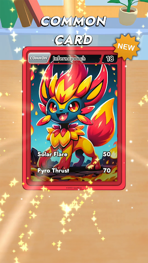 Mini Monsters: Juego de cartas Mini Monsters: Juego de cartas