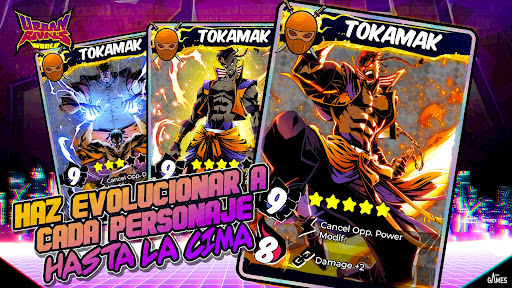 Urban Rivals Urban Rivals