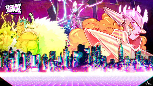 Urban Rivals Urban Rivals