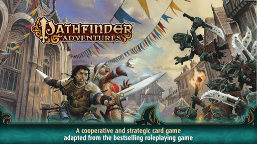 Aventuras de Pathfinder