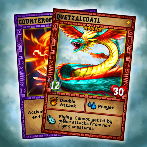 Quetzal - Card Battle TCG Quetzal – Card Battle TCG