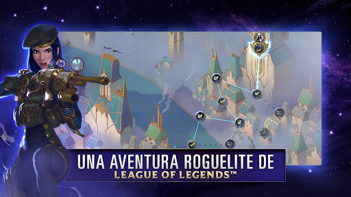 Leyendas de Runaterra Leyendas de Runaterra