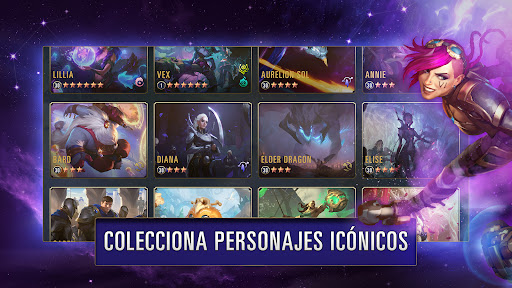 Leyendas de Runaterra Leyendas de Runaterra