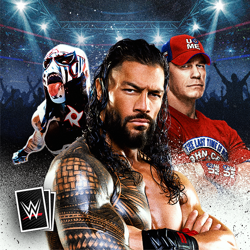 WWE SuperCard: Lucha de cartas WWE SuperCard: Lucha de cartas