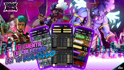 Urban Rivals Urban Rivals