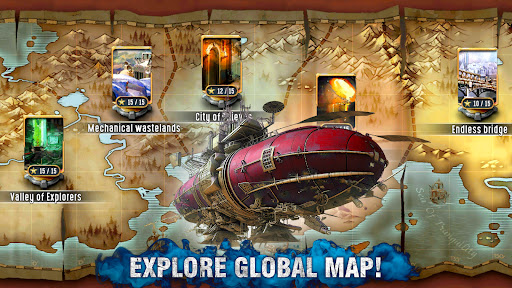 Héroes y robots habituales