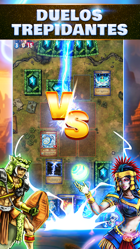 Quetzal - Card Battle TCG