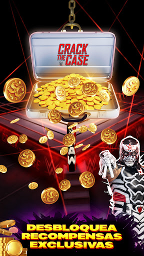 WWE SuperCard: Lucha de cartas WWE SuperCard: Lucha de cartas